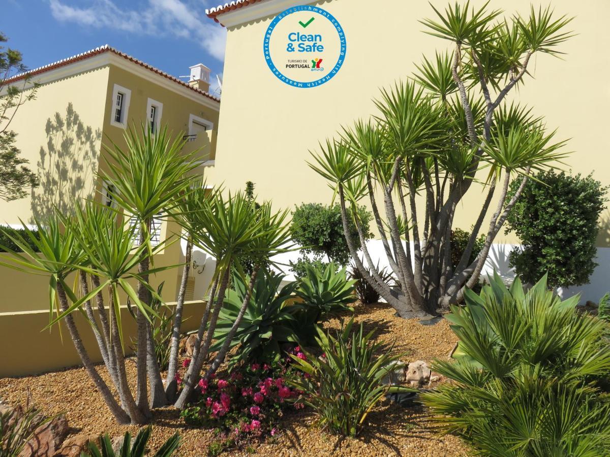 Encantador T1 Praia Senhora Da Rocha - Algarve Porches  Extérieur photo